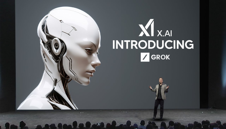 Elon Musk'ın Yapay Zeka Şirketi xAI, Grok'u Tanıttı