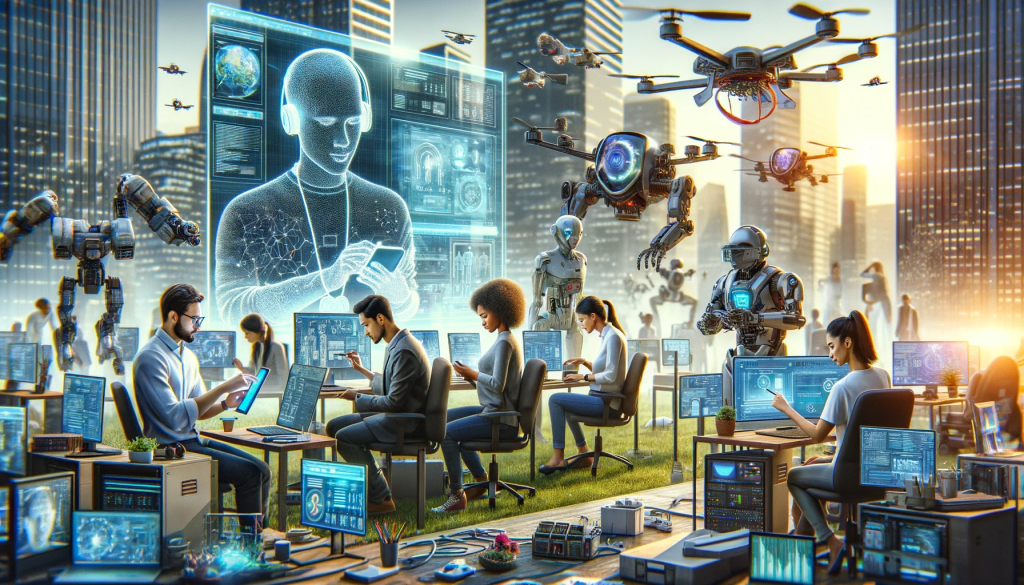 Yapay Zeka: Teknolojinin İnsanlığa Yön Veren Gücü