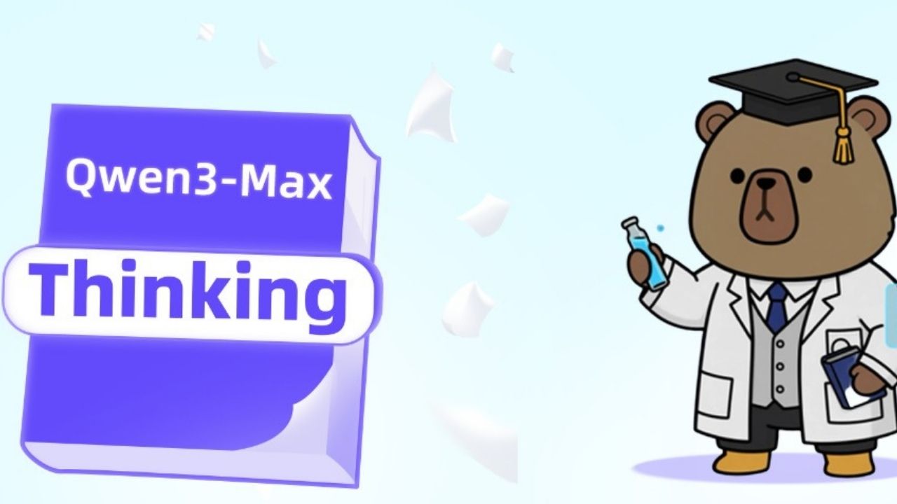 Qwen3-Max Thinking Mode