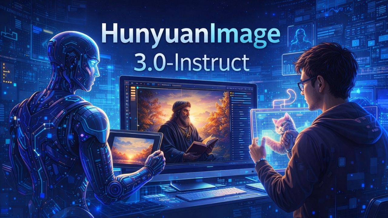 HunyuanImage 3.0-Instruct: AI Görsel Oluşturmada Yeni Çağ
