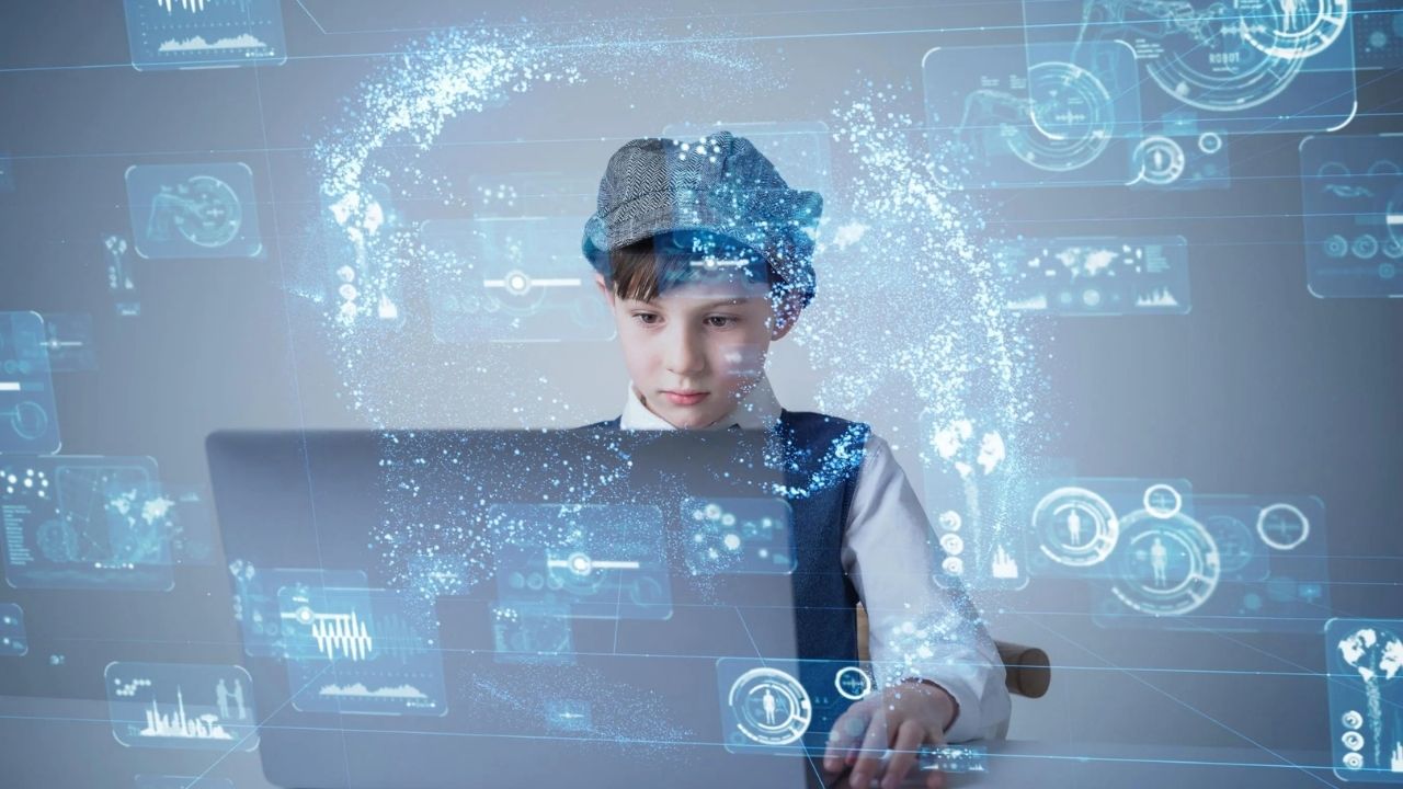 Eğitimde yapay zeka araçları ile yapay zeka destekli öğrenme ortamı