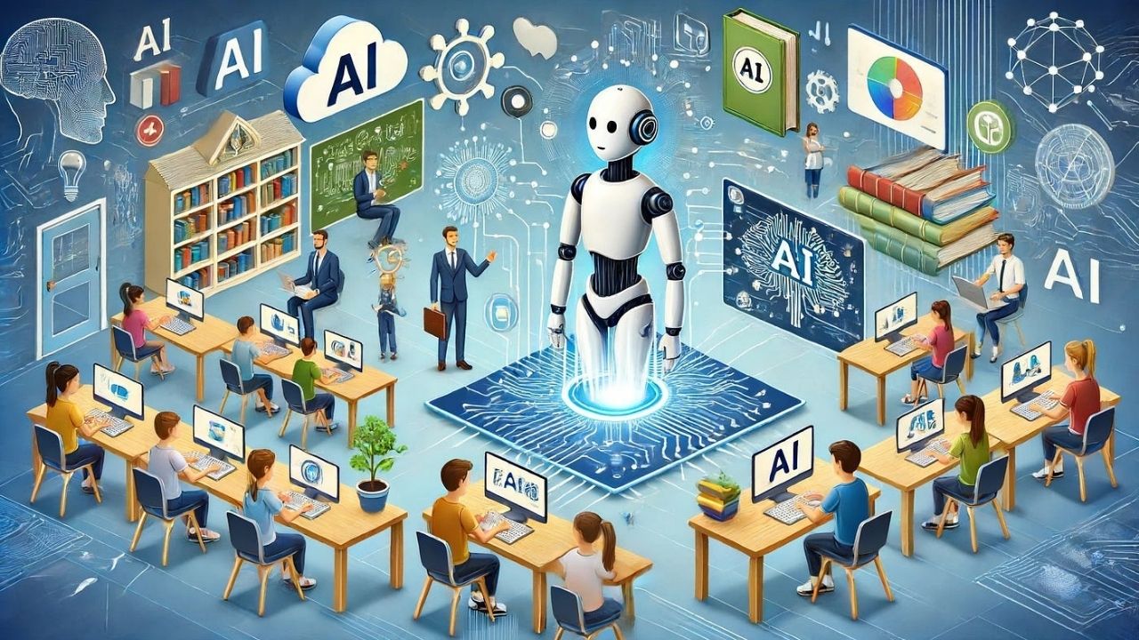 Eğitimde Yapay Zeka Araçları