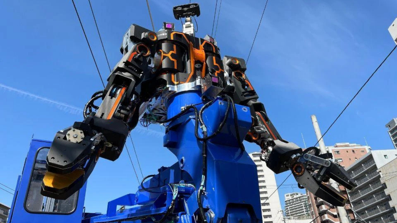 Tehlikeli işlerde robotların kullanımı