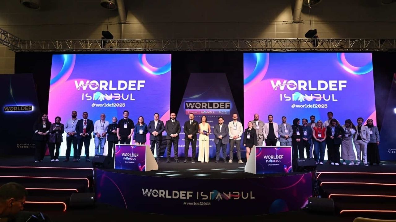 WORLDEF 2026 İstanbul etkinliği networking ve inovasyon alanı