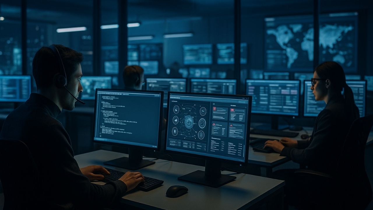 GPT-5.4-Cyber ile siber güvenlik analizi yapan yapay zeka sistemi