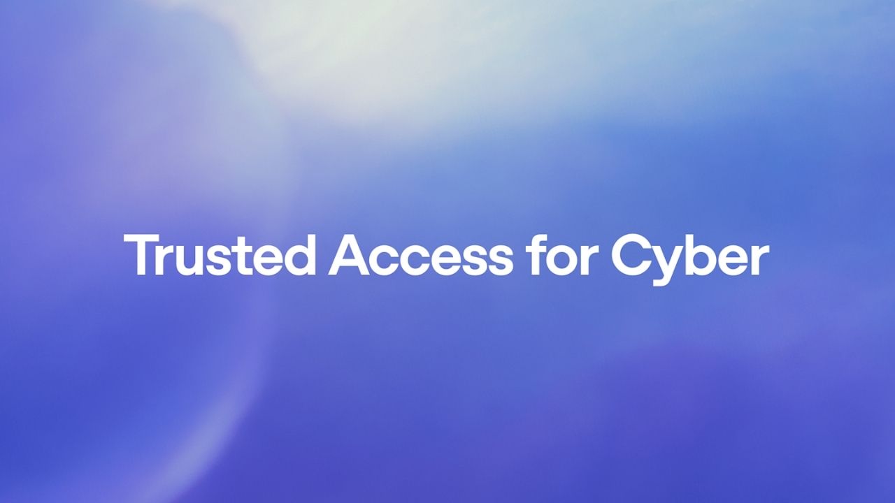 GPT-5.4-Cyber tehdit tespiti trusted access for cyber