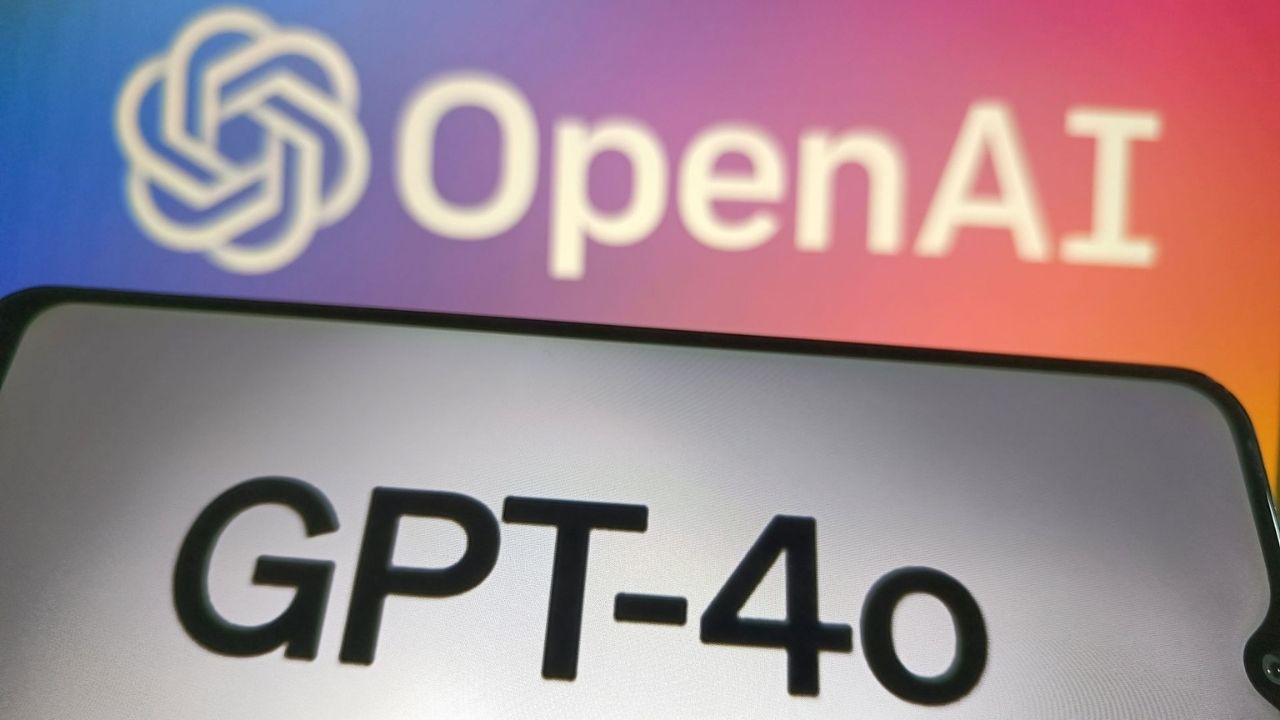GPT-4o görsel modeli çok modlu yapay zeka sistemi