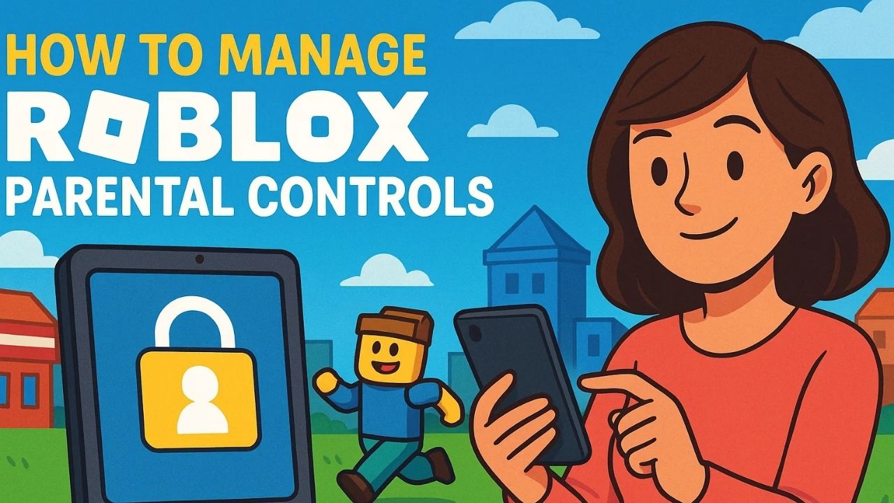 Roblox ebeveyn denetimi