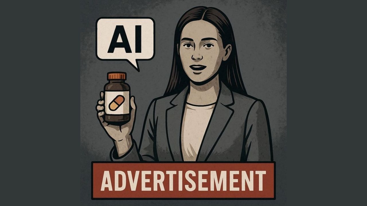 Güney Kore hükümetinin yapay zekâ reklamlarına yönelik zorunlu AI etiketleme ve regülasyon çalışmaları simgesi