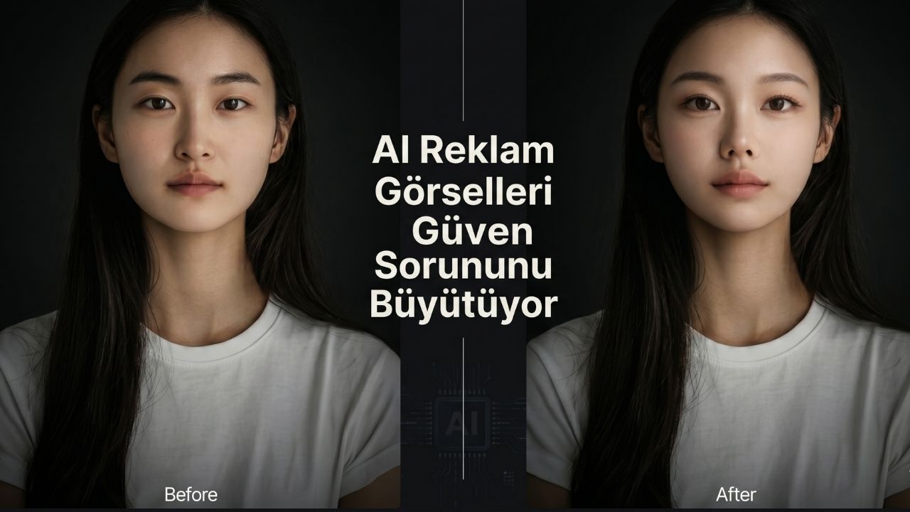 AI Reklam Görselleri Güven Sorununu Büyütüyor