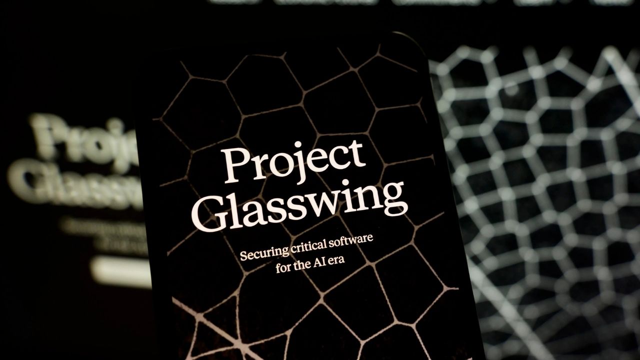 Anthropic AI Project Glasswing
