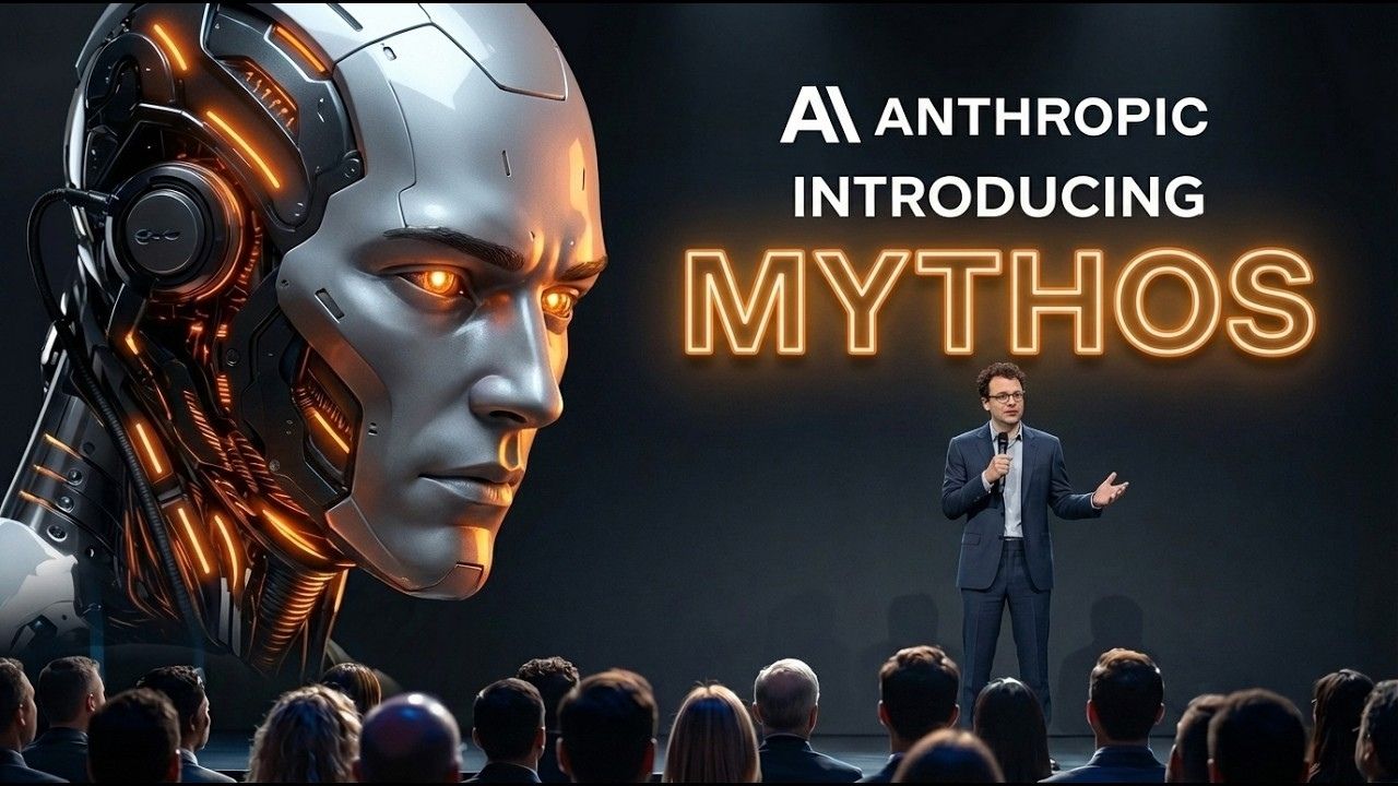 Anthropic Claude Mythos