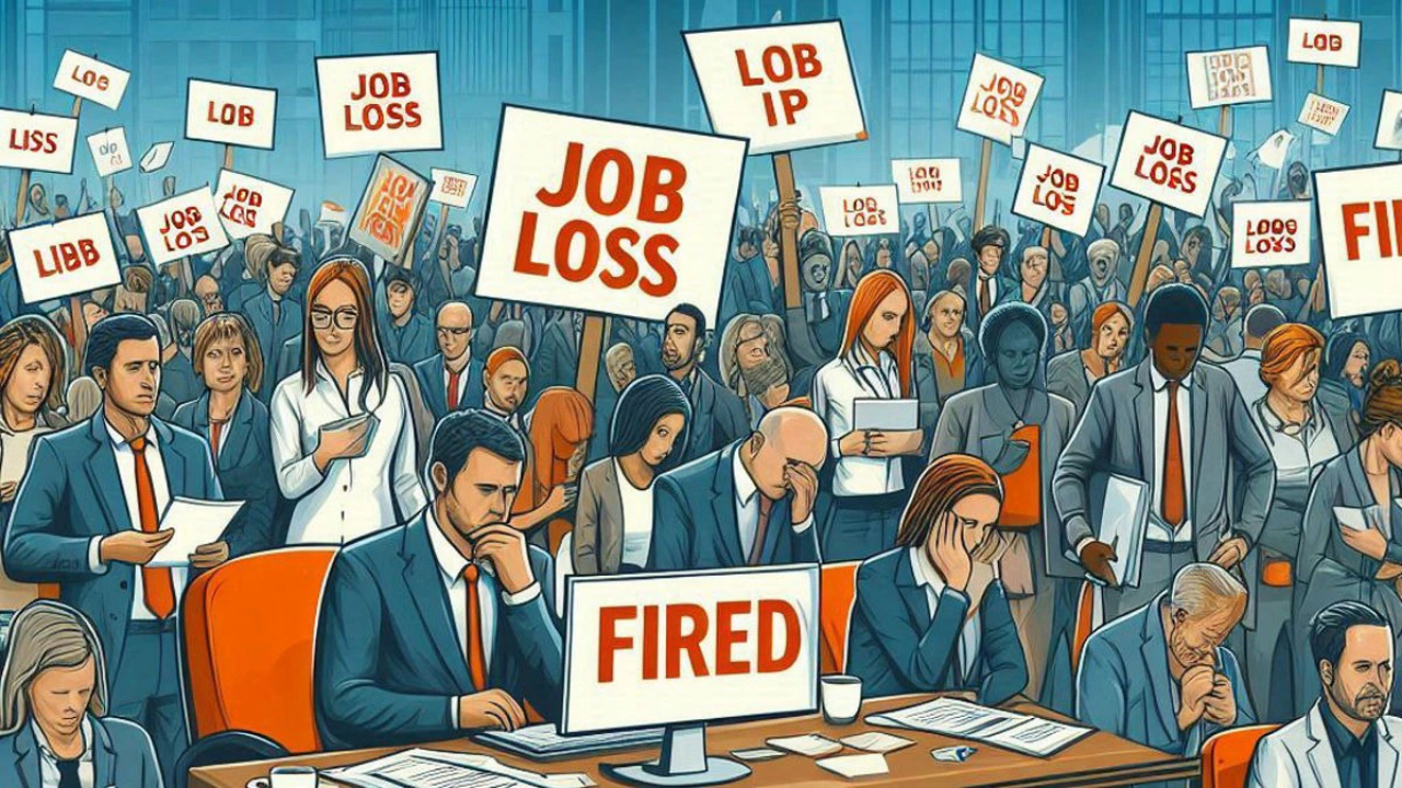 AI job loss