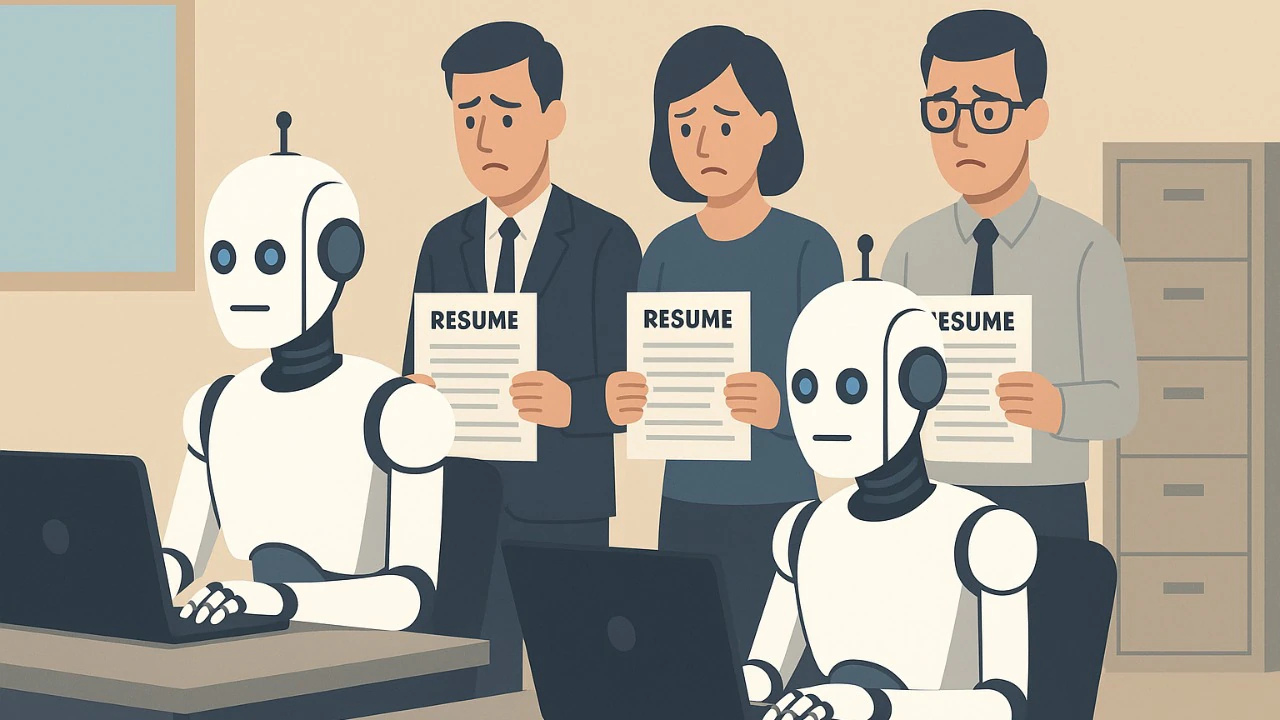 AI İşsizliği Hangi Meslekleri İlk Vuracak?