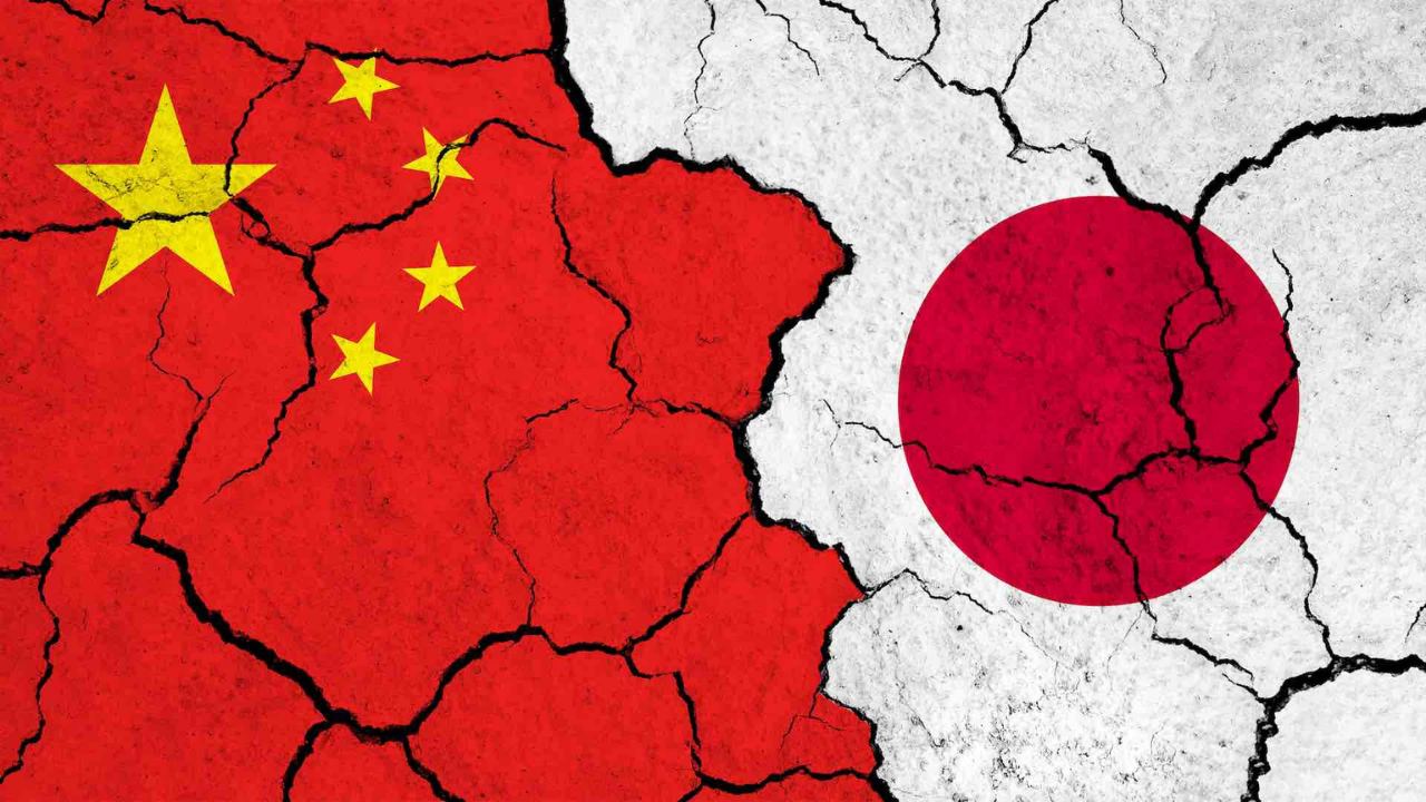 Asya Pasifikte Çİn ve Japonya gerginliği