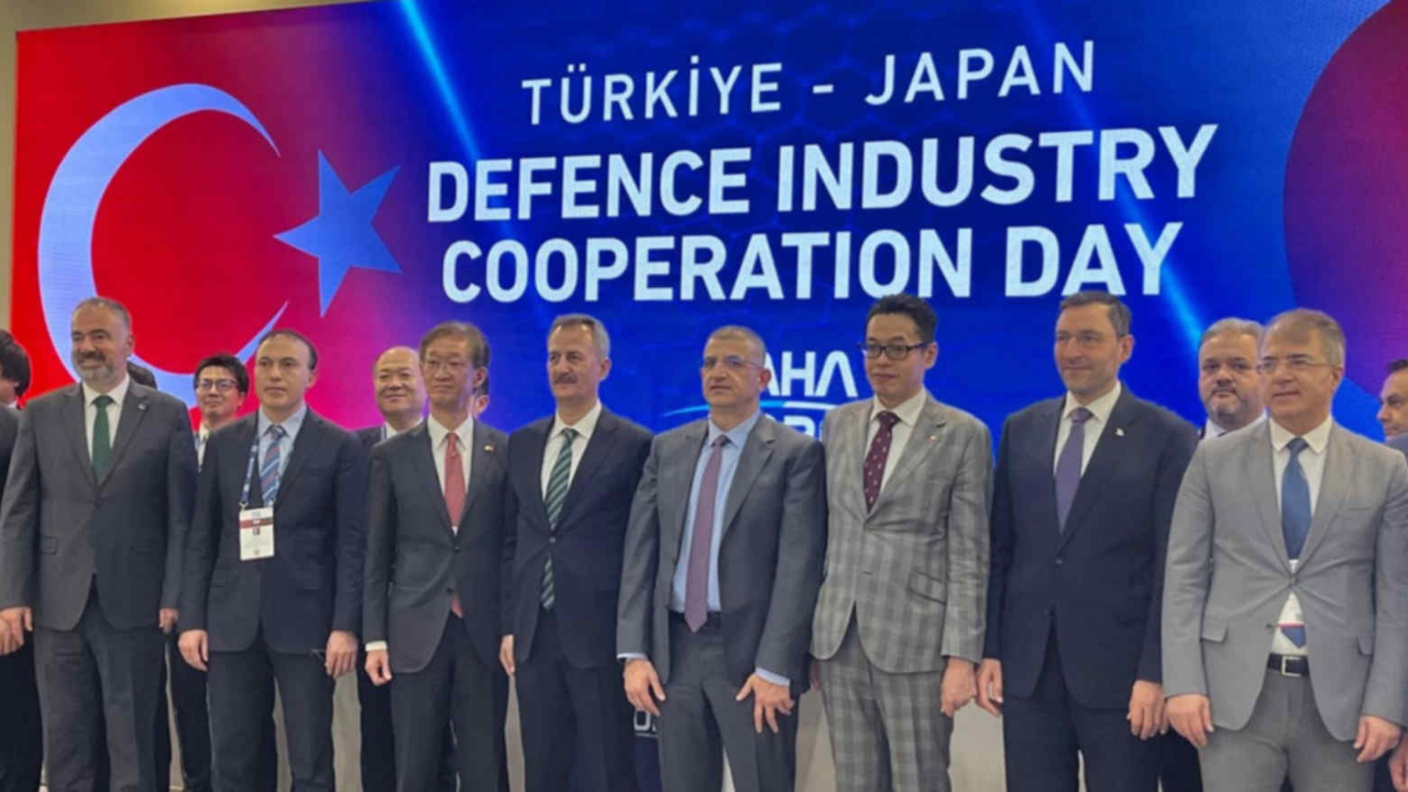 Turkey JApan colloboration