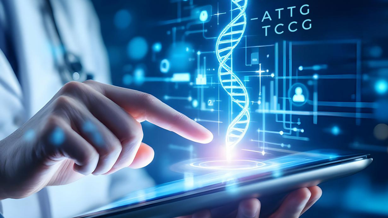 Aşı çalışmaları DNA dizilimi