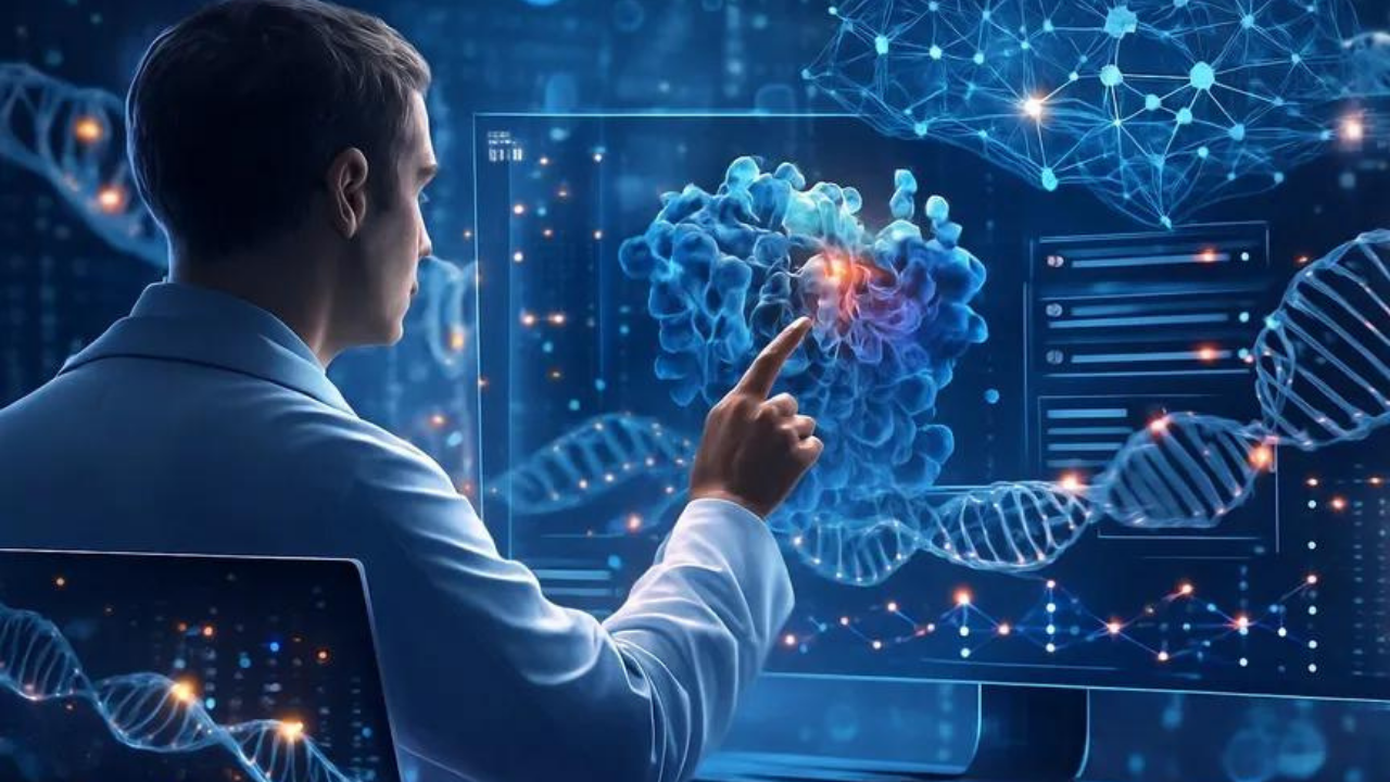 AI vaccine development