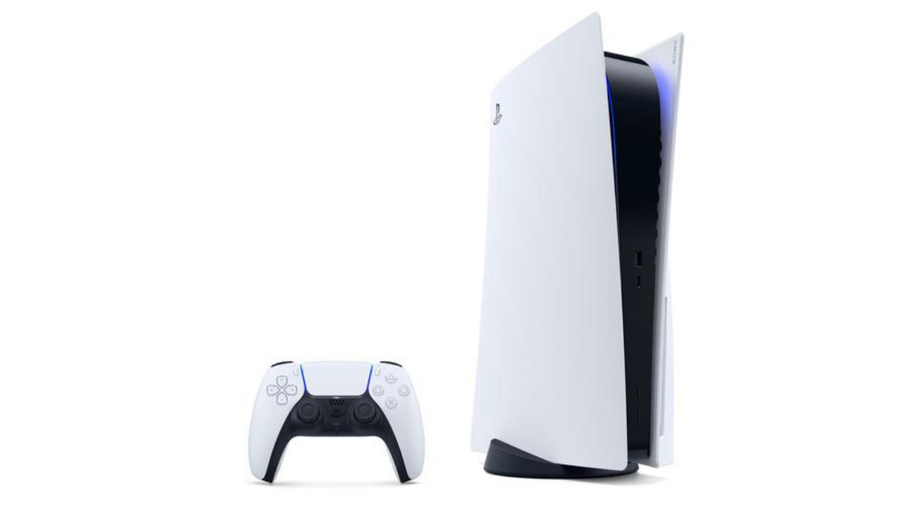 PlayStation 5 Digital Edition
