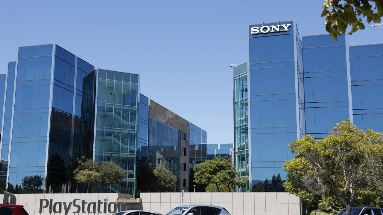 Sony Interactive Entertainment merkezi