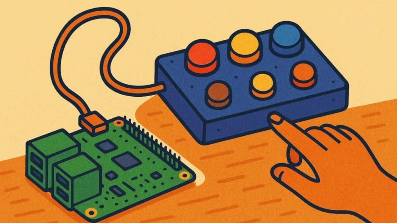 Raspberry Pi ile retro oyun konsolu modifikasyonu
