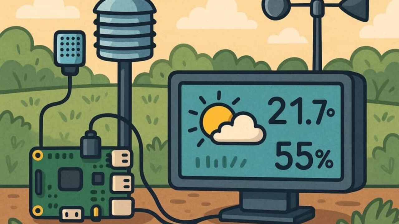 Geliştiriciler için yaratıcı Raspberry Pi projeleri ve teknoloji geliştirme fikirleri