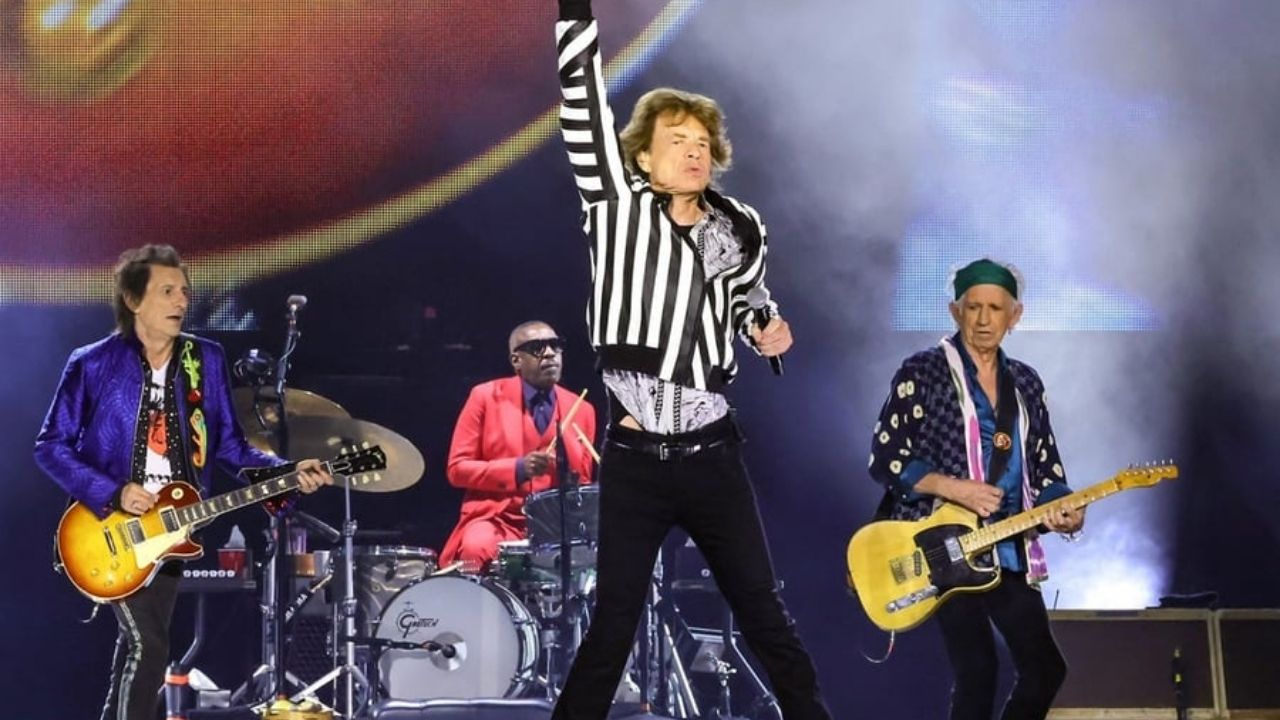 Rolling Stones AI Müzik Tartışmalarına Dikkat Çekiyor