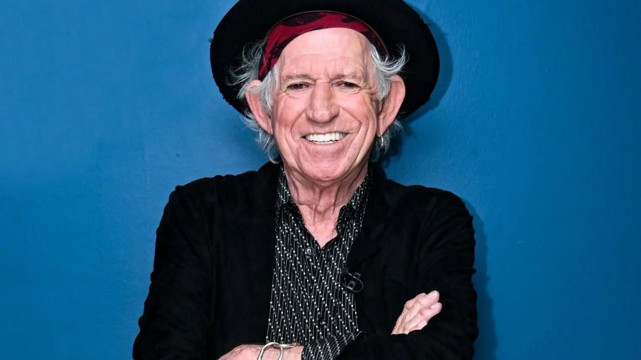 Keith Richards Yapay Zeka Ve Sanatçı Hakları Hakkında Konuşuyor