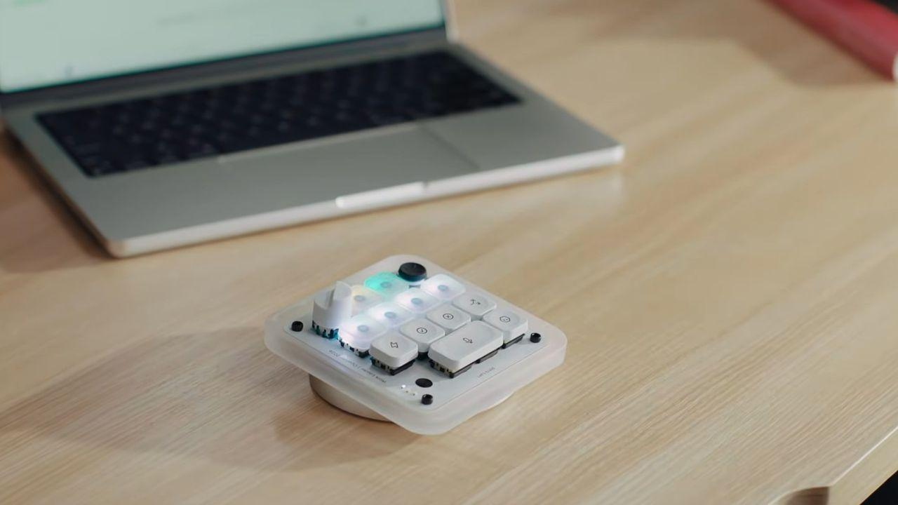 OpenAI ve Work Louder tarafından geliştirilen Codex Micro AI ajan kumandası