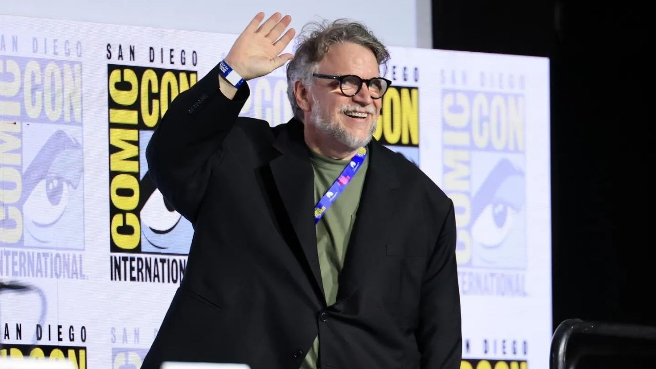 Guillermo del Toro Speaks Against AI in Filmmaking