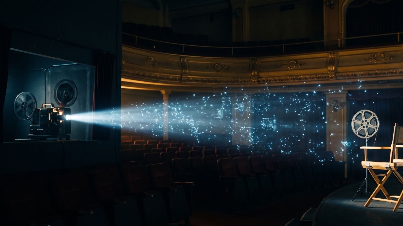 Artificial Intelligence and the Future of Cinema