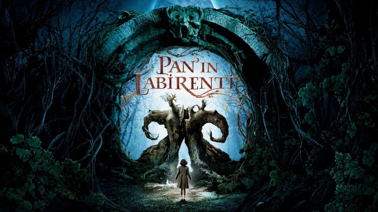 Official Pan's Labyrinth Movie Poster
