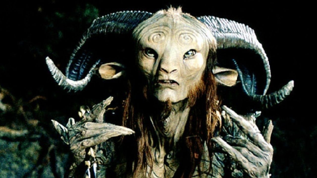 The Faun: One of Guillermo del Toro's Most Iconic Creatures