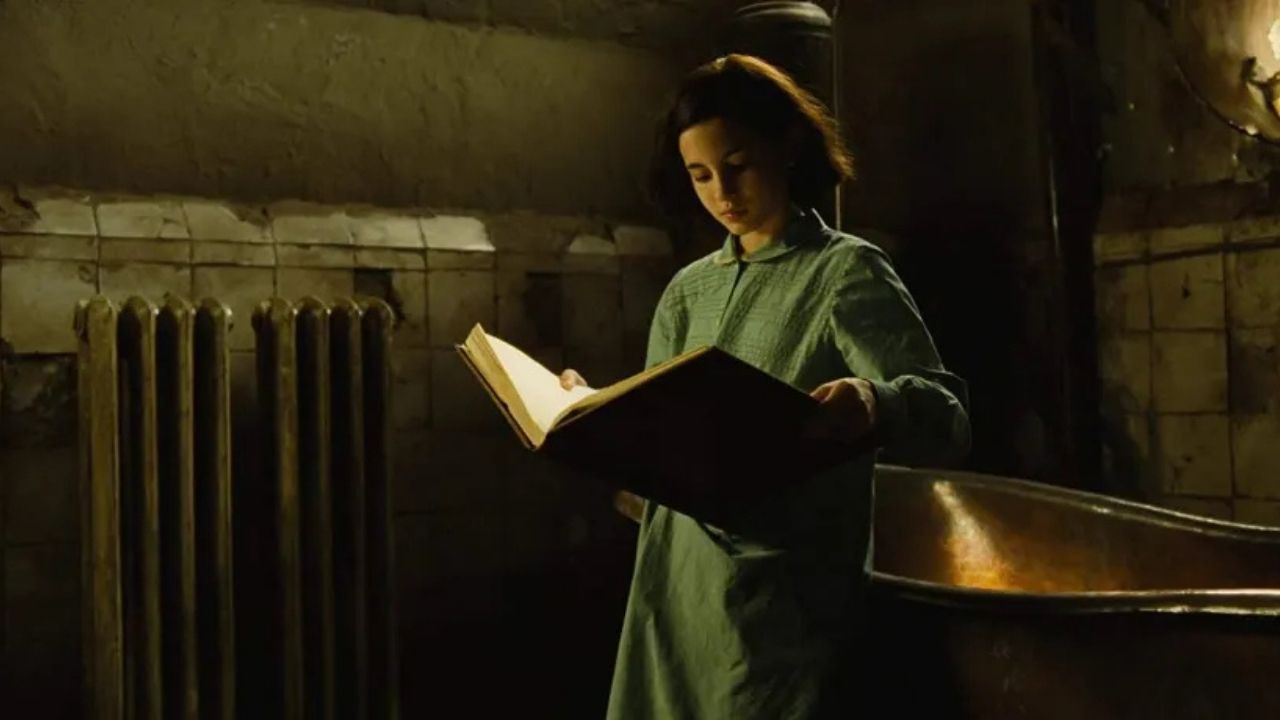 Ofelia in Pan's Labyrinth