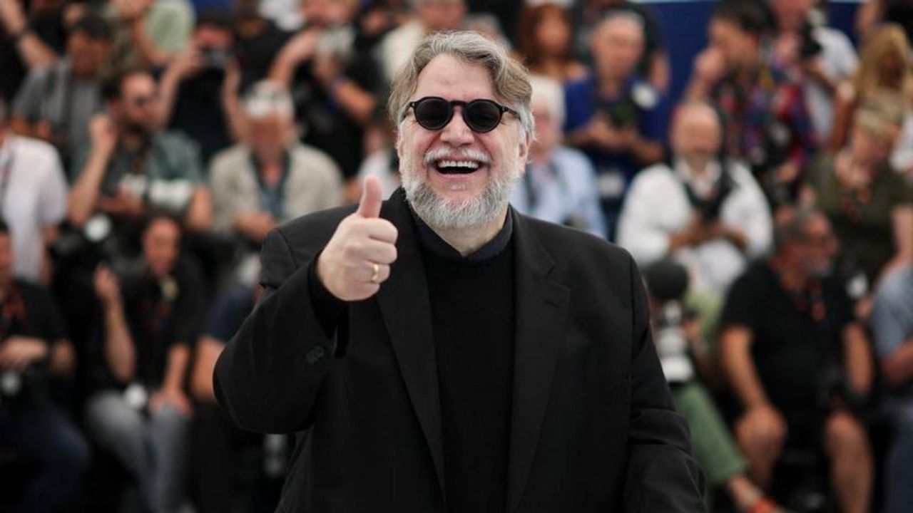 Oscar-Winning Director Guillermo del Toro