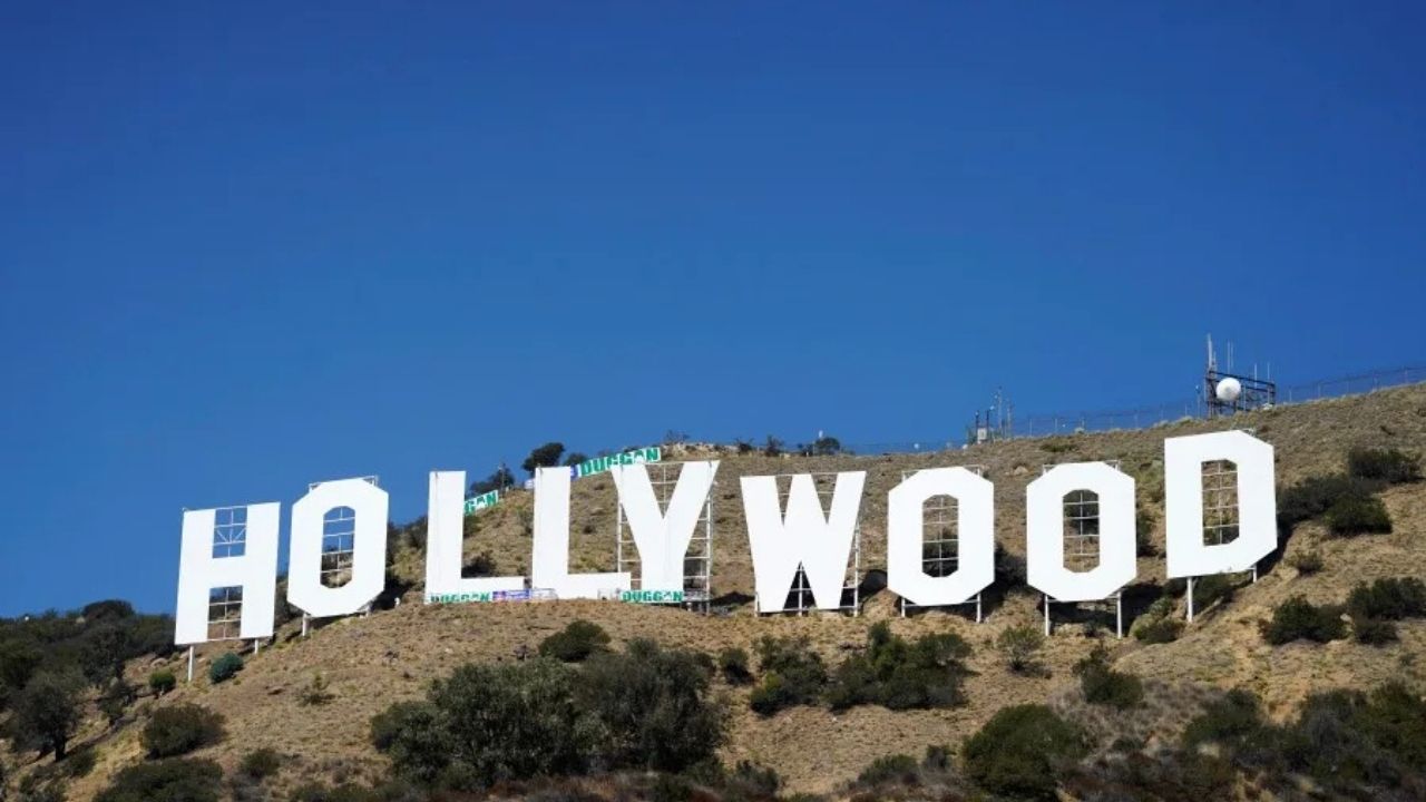 Artificial intelligence reshaping creative workflows across the Hollywood film industry.