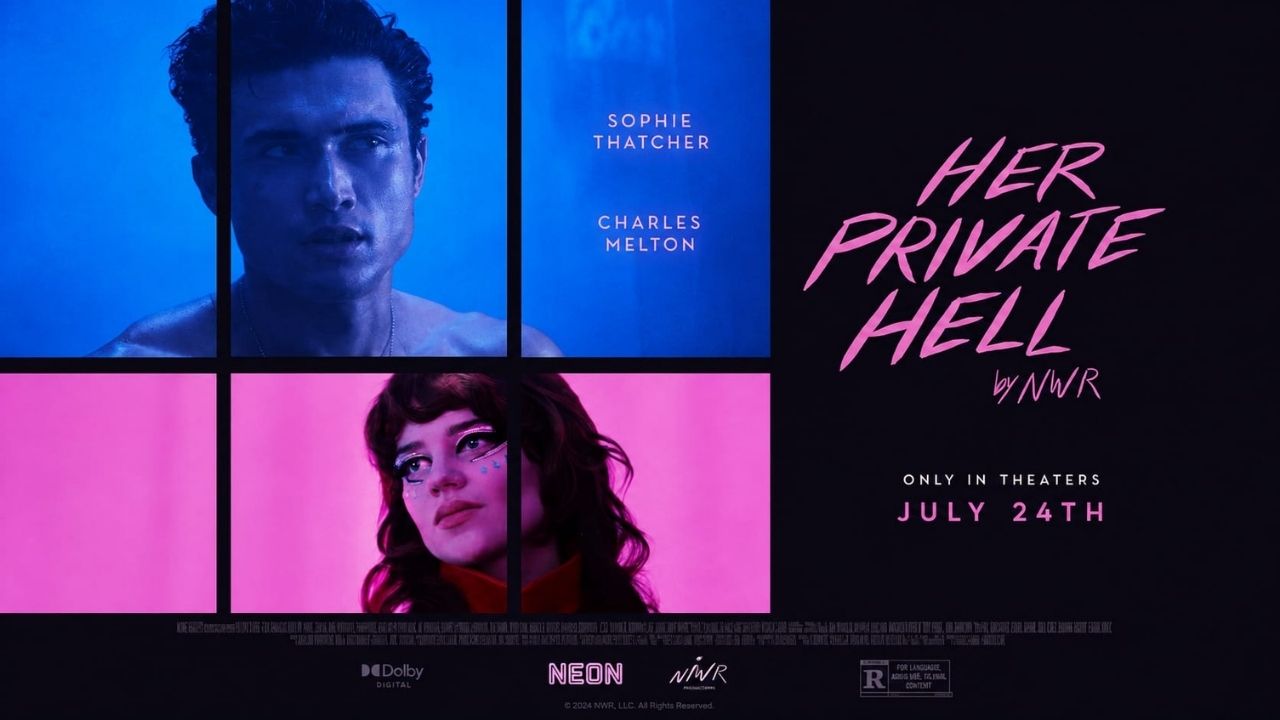 Portrait of Nicolas Winding Refn as he returns to feature filmmaking with Her Private Hell.