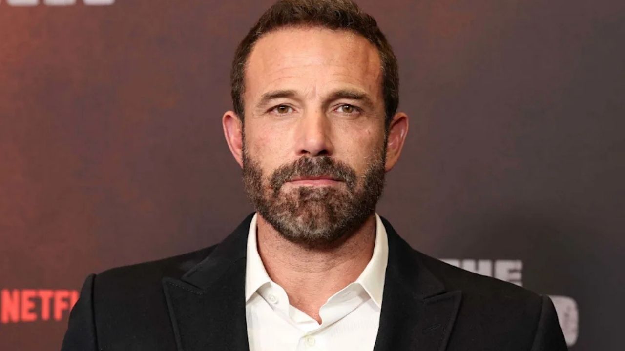 Ben Affleck'in 2022'de kurduğu girişimini Netflix satın aldı