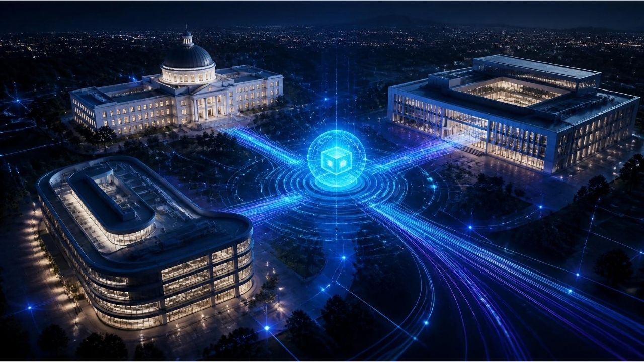 Üniversite, şirket ve kamu arasında yapay zeka iş birliği