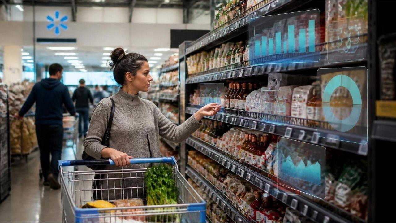 Walmart'tan AI Fiyatlandırma İçin Dikkat Çeken Karar