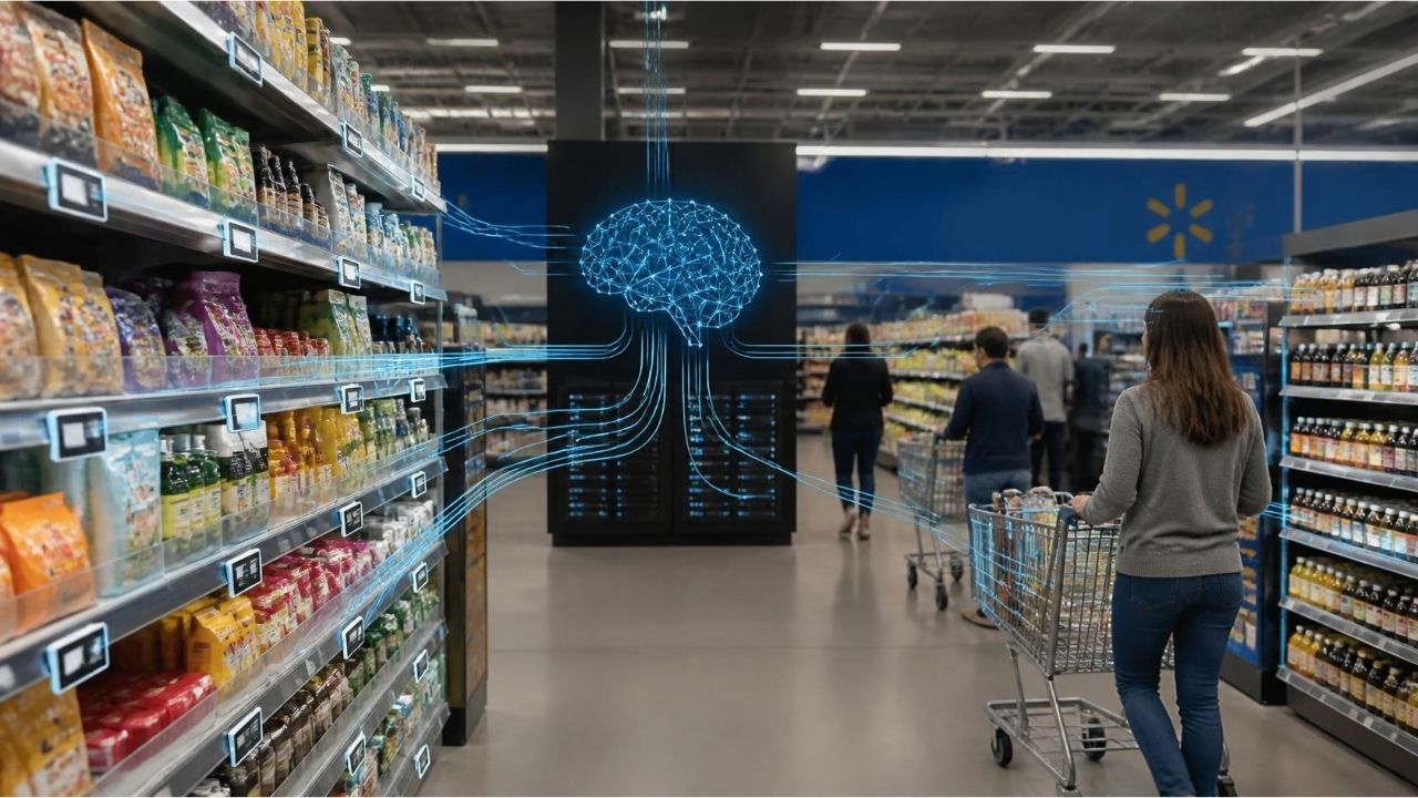 Walmart yapay zeka ile kişiye özel fiyatlandırma yapmayacağını açıkladı