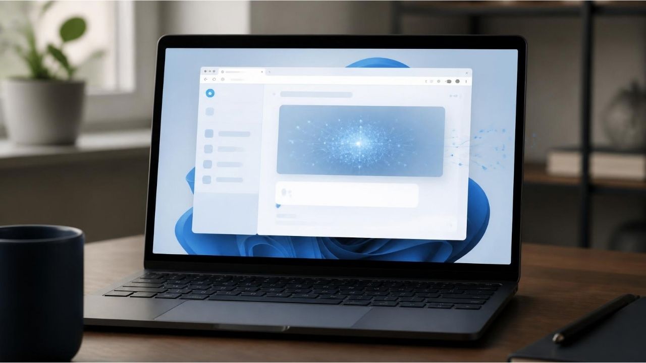 Microsoft Edge üzerinde yerel AI modelinin çalışması