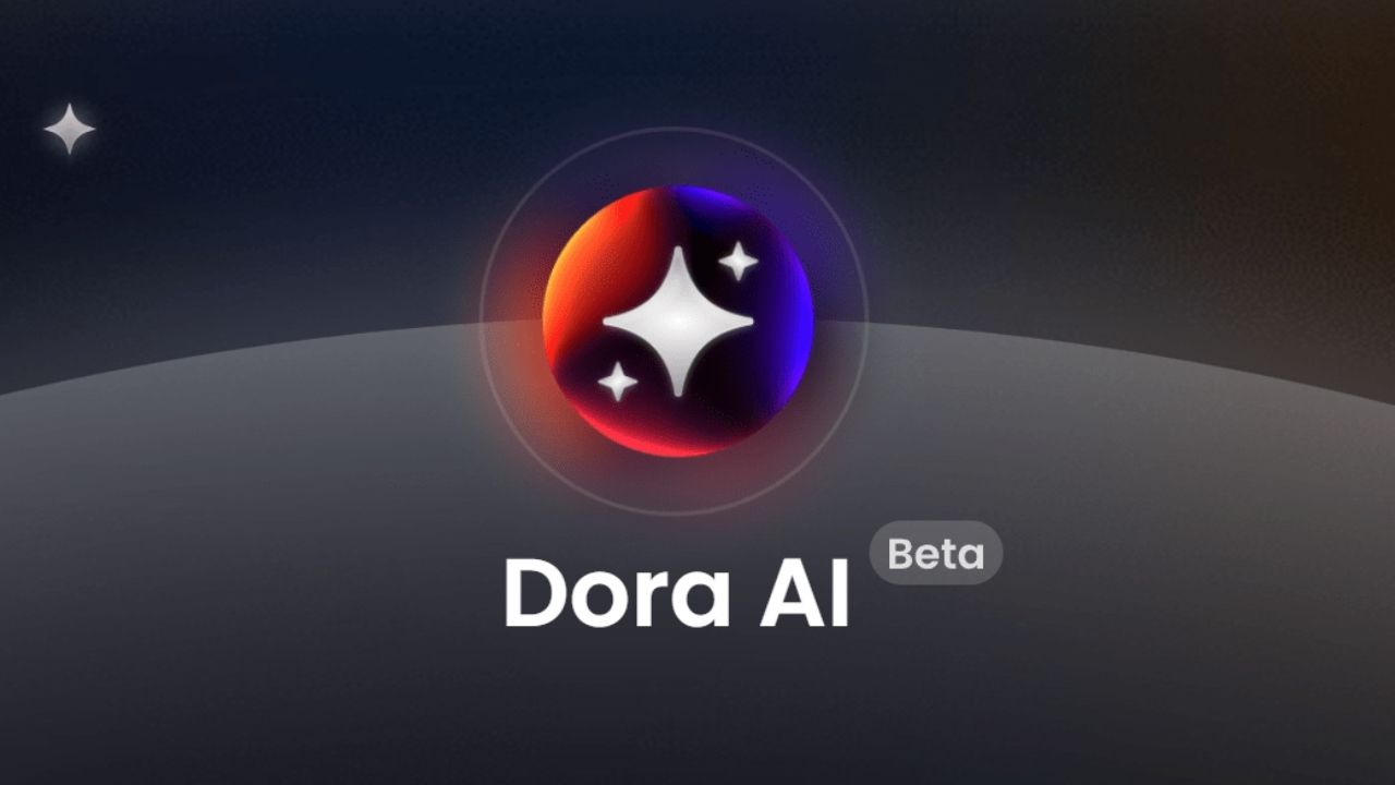 Dora AI ile Yapay Zeka Web Sitesi Üretimi