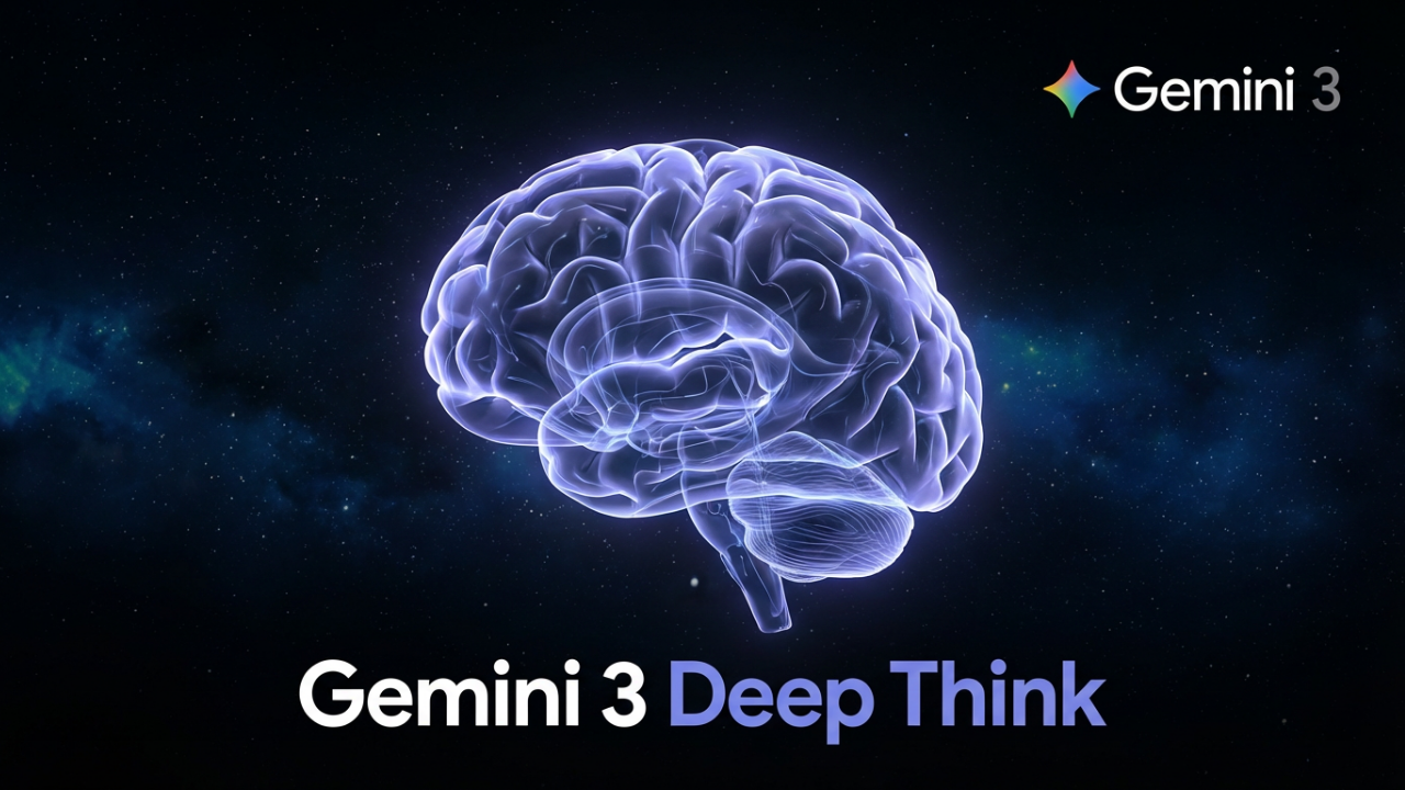 Gemini 3 Deep Think Modu Google AI Ultra'da