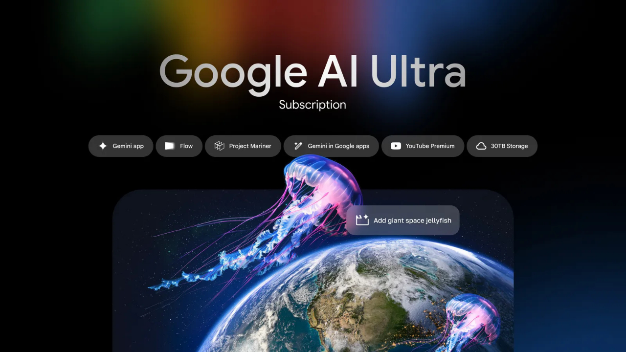 Google AI Ultra
