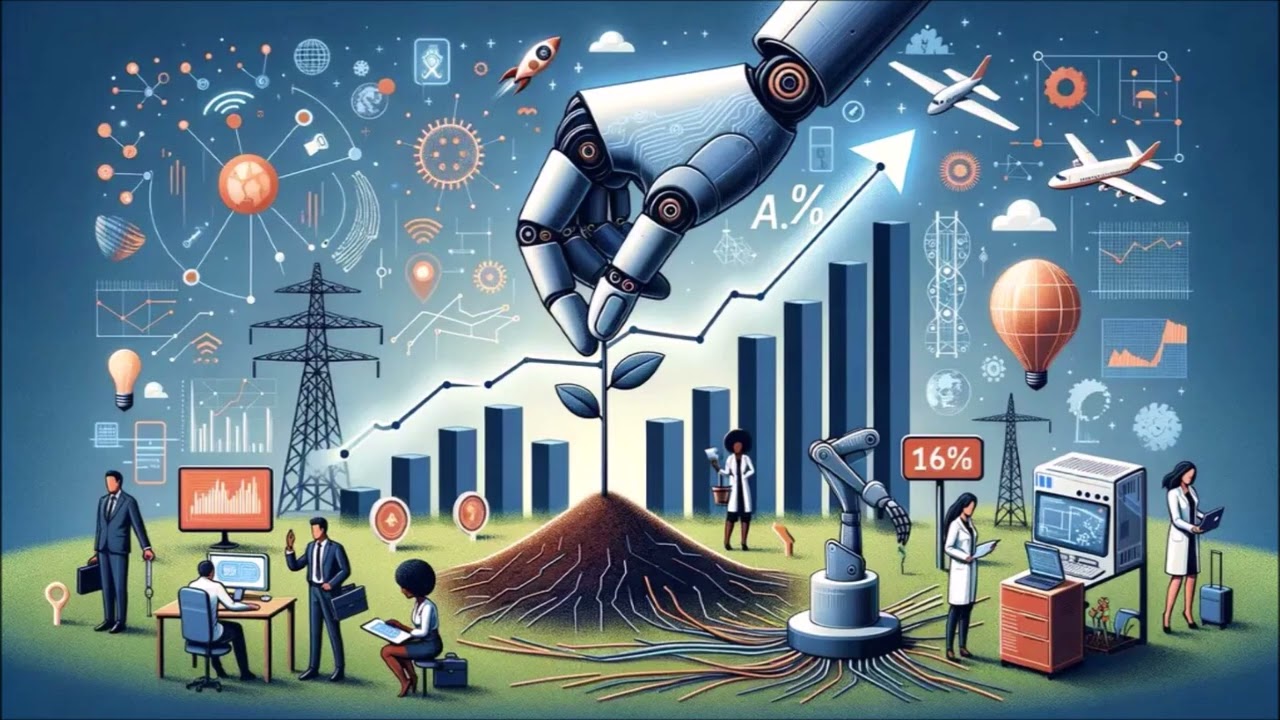 transformative AI ekonomisi