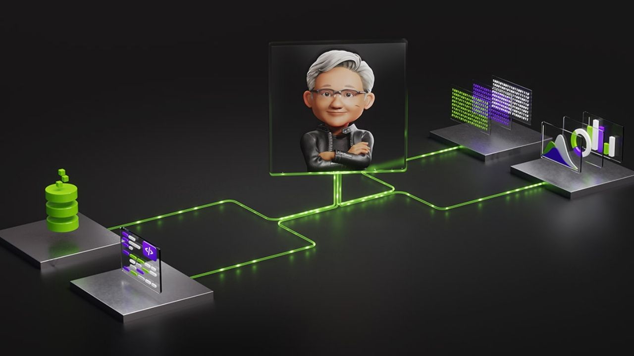 Nvidia Nemotron-3 Multi Agents