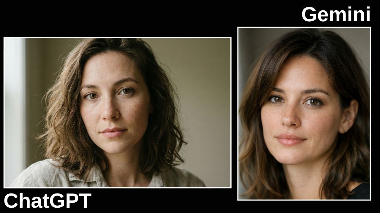 GPT Image 1.5 özellikleri ile üretilmiş yüksek detaylı bir görsel örneği ve Gemini NanoBanana portre