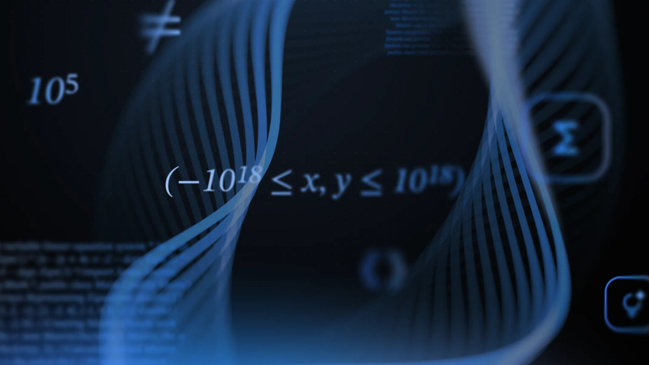 Gemini 3 solving problem