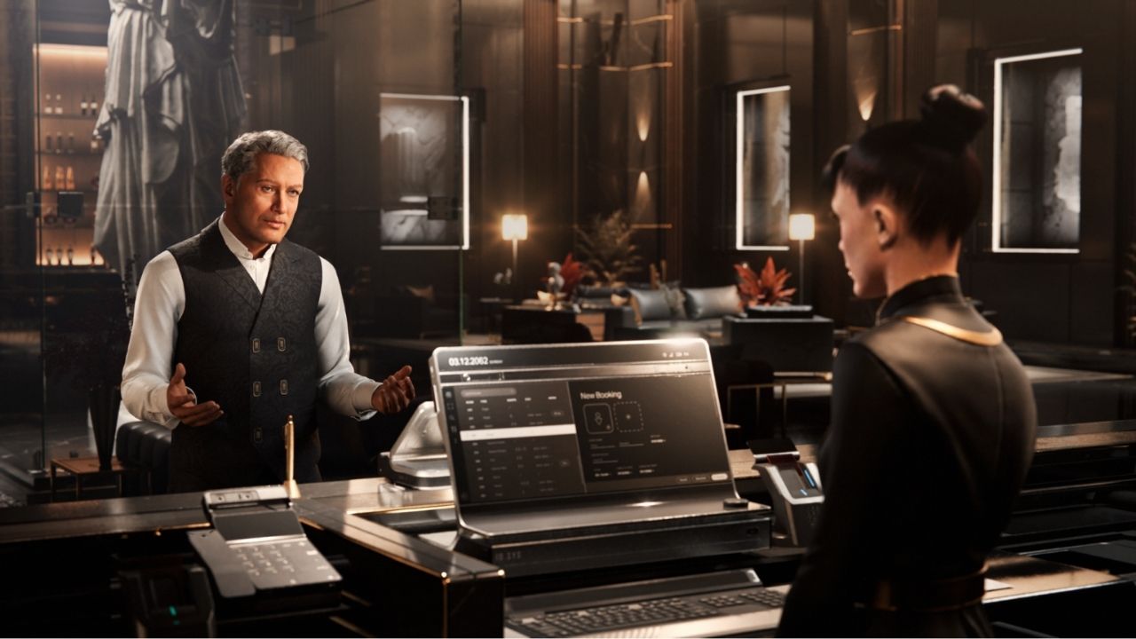 Nvidia Audio2Face, Nvidia Ace Açık Kaynaklı Sunuldu